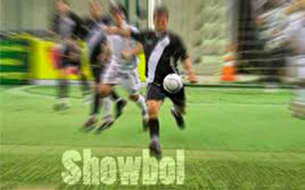 SHOWBOL--foto