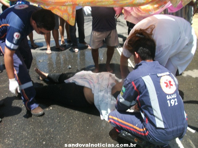 acidente policial na barra - 2