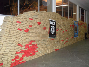 Policia-Federal-apreende--Maconha