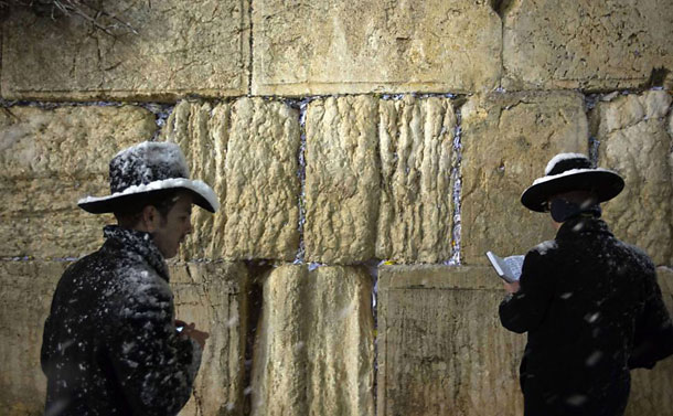 judeus-no-muro-das-lamentações