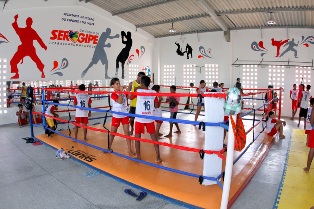 Boxe