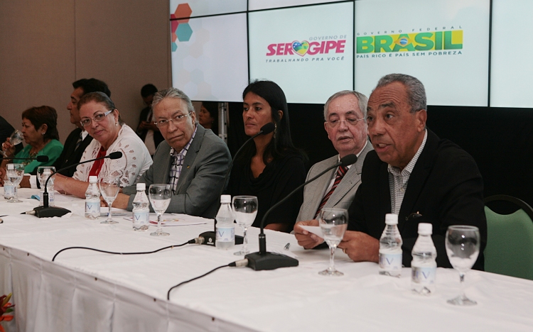 João encontro prefeitos