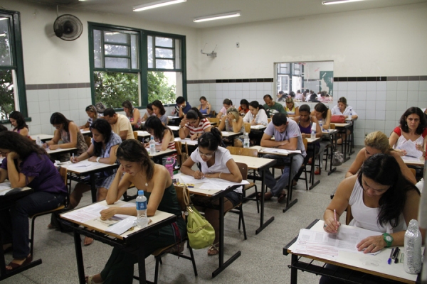 Concurso magistério Victor Ribeiro-Seplag