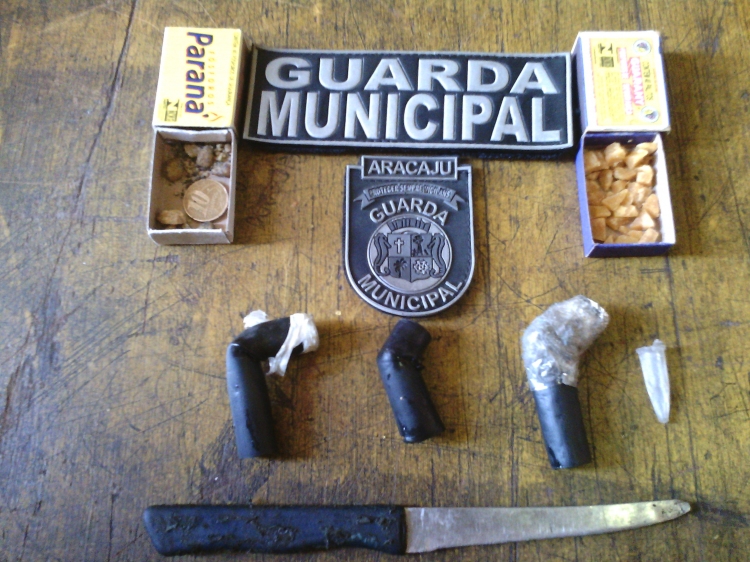 Drogas GMA divulgação