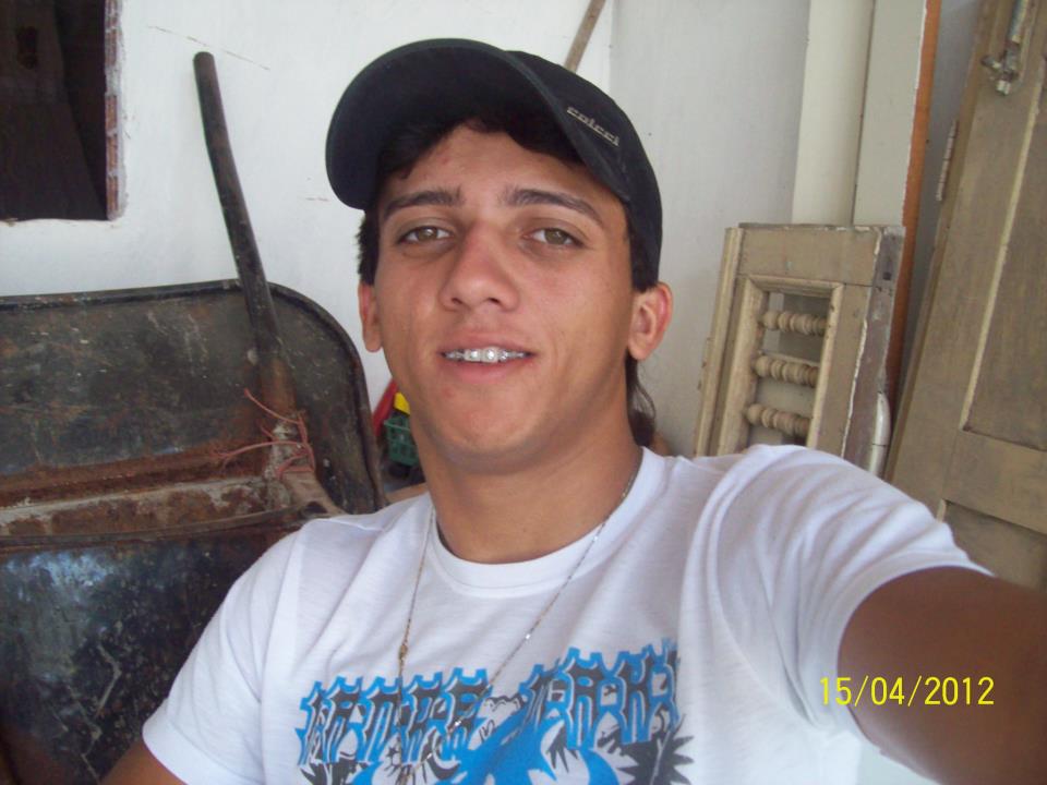 Jovem sumido itabaiana divulgação