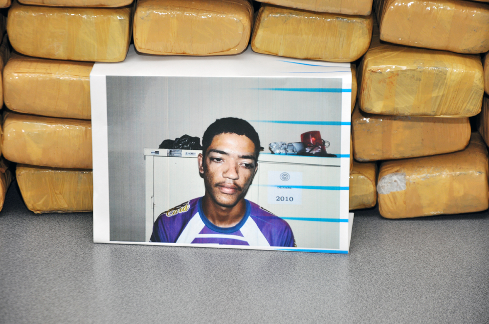 Mentor fuga delegacia Allan de Carvalho