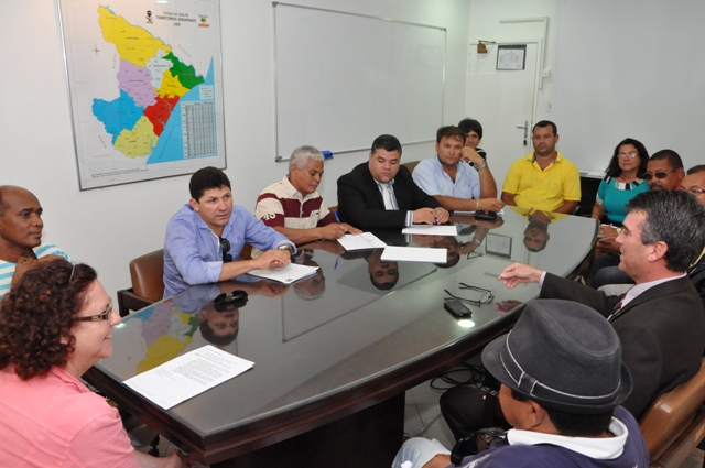 Reunião coopertalse