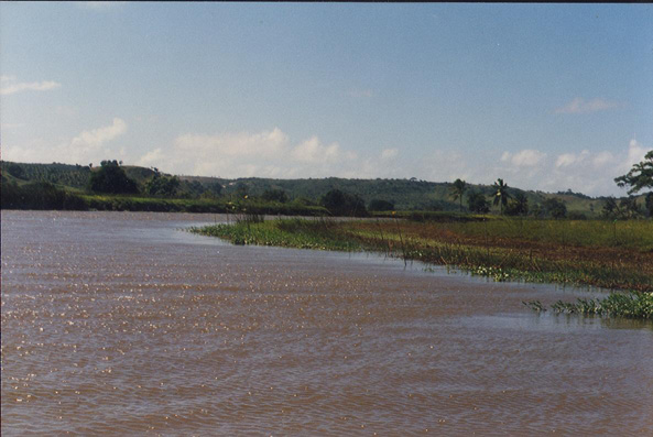 Rio Japaratuba divulgação