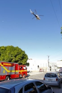 Simulado Defesa cilvil divulgação