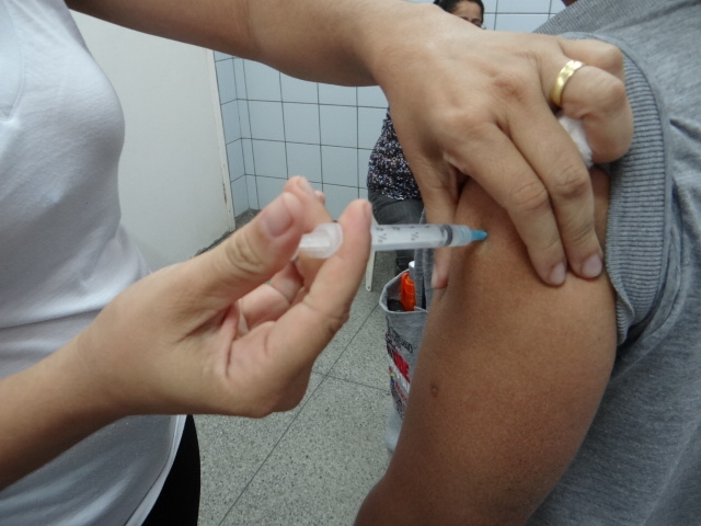 Vacinação divulgação