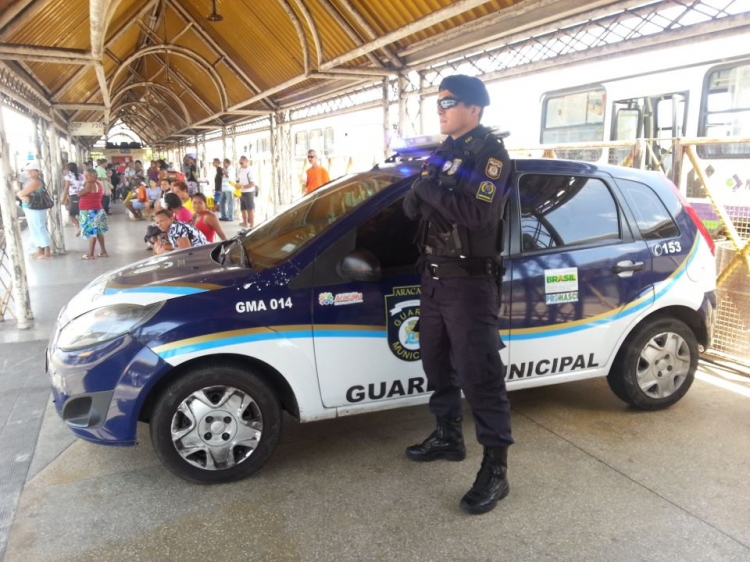 guarda terminais divulgação