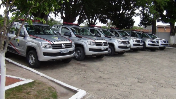 novas viaturas divulgação