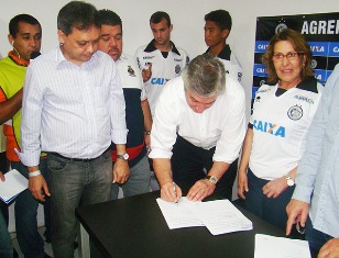 Collor contrato ASA divulgacao