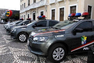 Entrega viaturas divulgacao