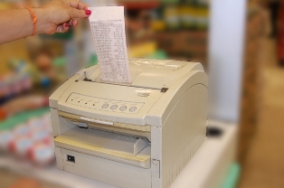 Impressora divulgacao