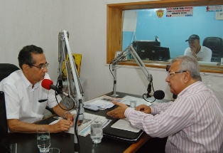 Jackson jairo RCultura Wellington Barreto