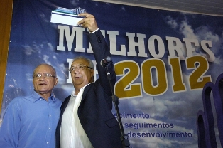 Jackson premio melhores Marcelle Cristinne