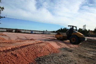 Obra aeroporto divulgacao