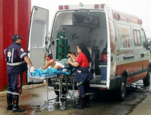 Samu atendimento divulgacao