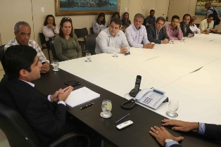 Visita Joao SSA Silvio Rocha