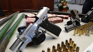 arma Reinaldo Gasparoni