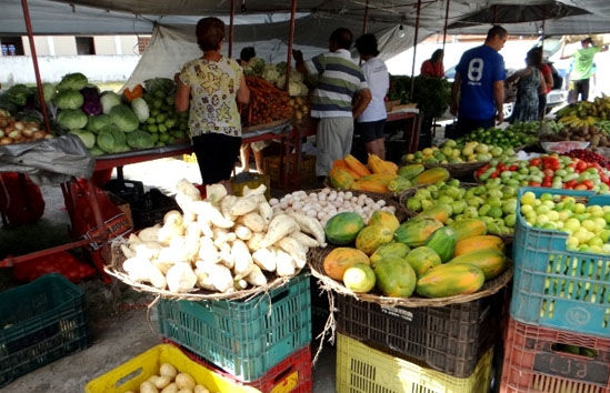 feira livre divulgcao
