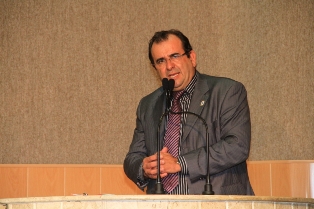 reitor ufs Andressa Barreto