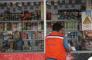 DefesaCivil fogos Ana Licia Menezes