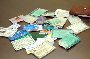 Documentos perdidos MARCELO MARTINS