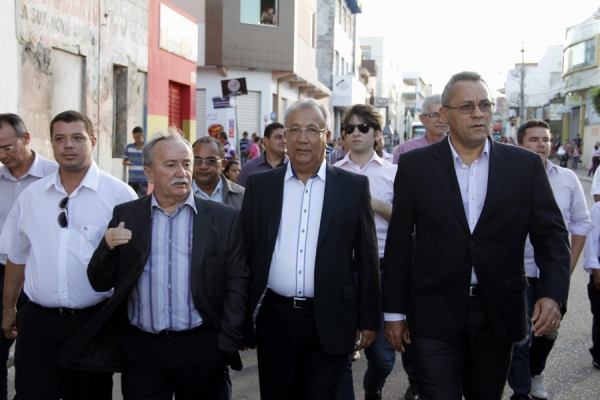 Jackson Procissao jtabaiana Victor Ribeiro