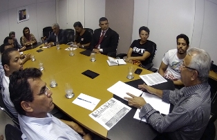 Jackson servidores Detran divulgacao