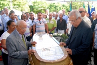 Jackson velorio pGerard Wellington Barreto