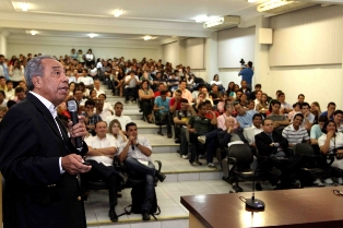 Joao palestra Andre Moreira