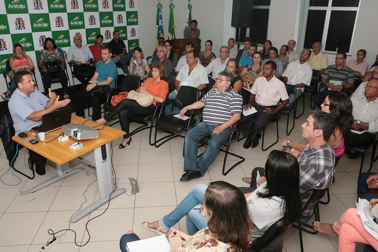 Nova Gestao silvio Rocha