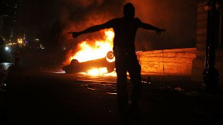 protestos rio Sergio Moraes Reuters