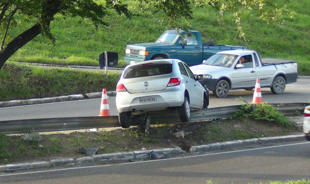 Carro-voa-para-cima-do-canteiro--4