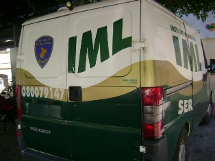 IML carro divulgacao