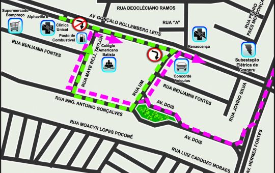 MUDAN A DE CIRCULACAO DA RUA MAY BELL TAYLOR C FRANCISCO ROLLEMBERG-1005-540-340-80-c
