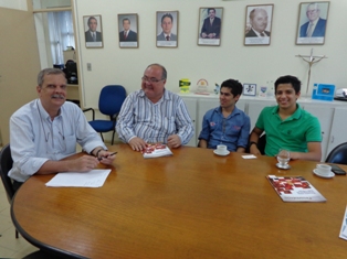 Senac estuda viabilidade para implantação do curso de Rádio e TV em Glória