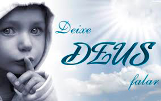 Versículos do dia – Deixe Deus Falar Contigo.