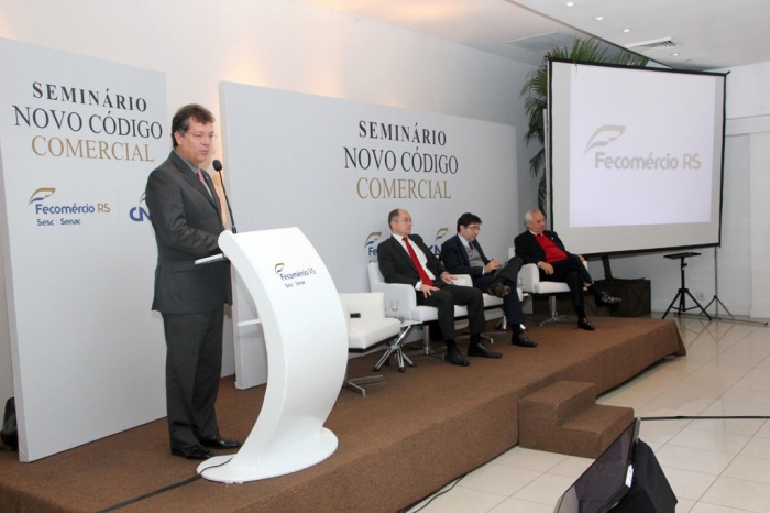 Relatório sobre o novo Código Comercial começa a ser elaborado