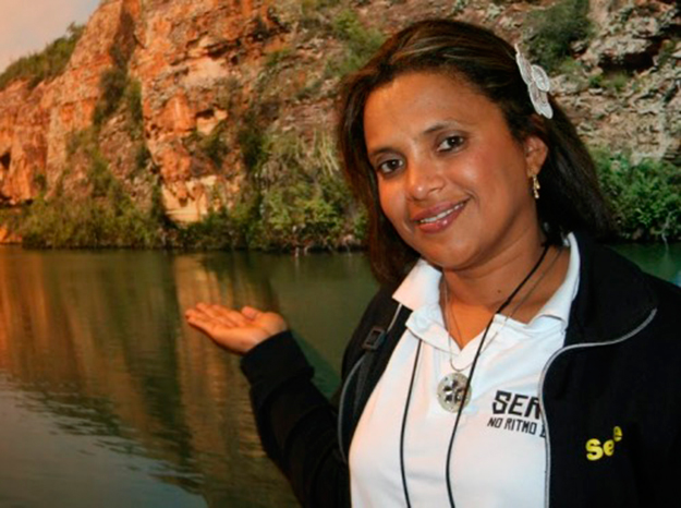 Colaboradores do Turismo de Sergipe serão homenageados com troféu “ Sivia Oliveira”