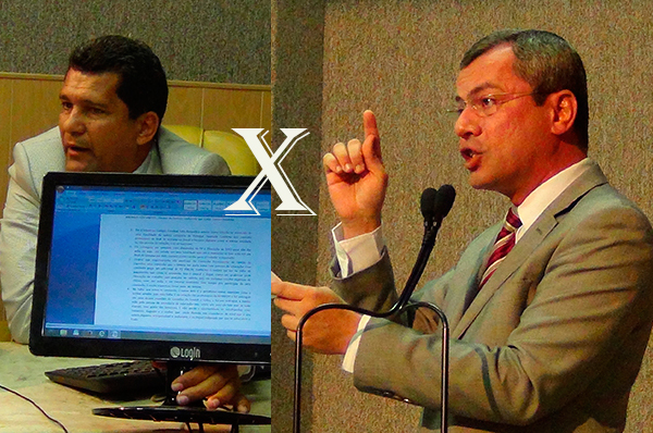 Vereador vai pedir quebra de decoro parlamentar de colega
