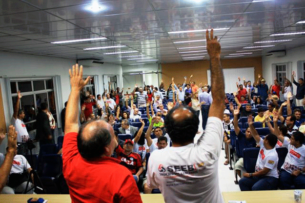 Fim da greve dos bancários em Sergipe exceto para o BNB