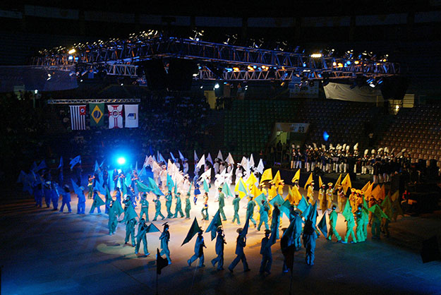 Aracaju será sede dos Jogos Universitários