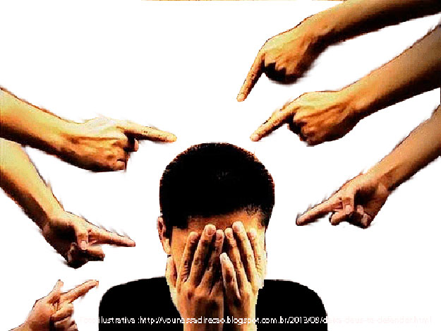 Deus é o seu advogado