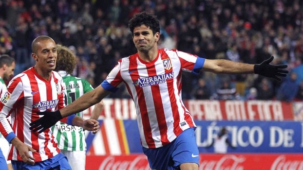 Diego Costa poderá ser convocado no dia 7 de novembro