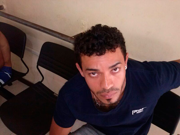 Foragido da justiça por roubos em Estância e Laranjeiras é preso pelo Getam