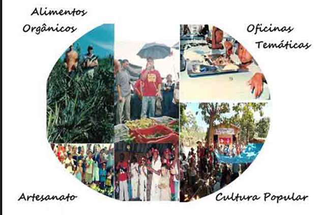 Feira da Reforma Agrária começa nesta terça