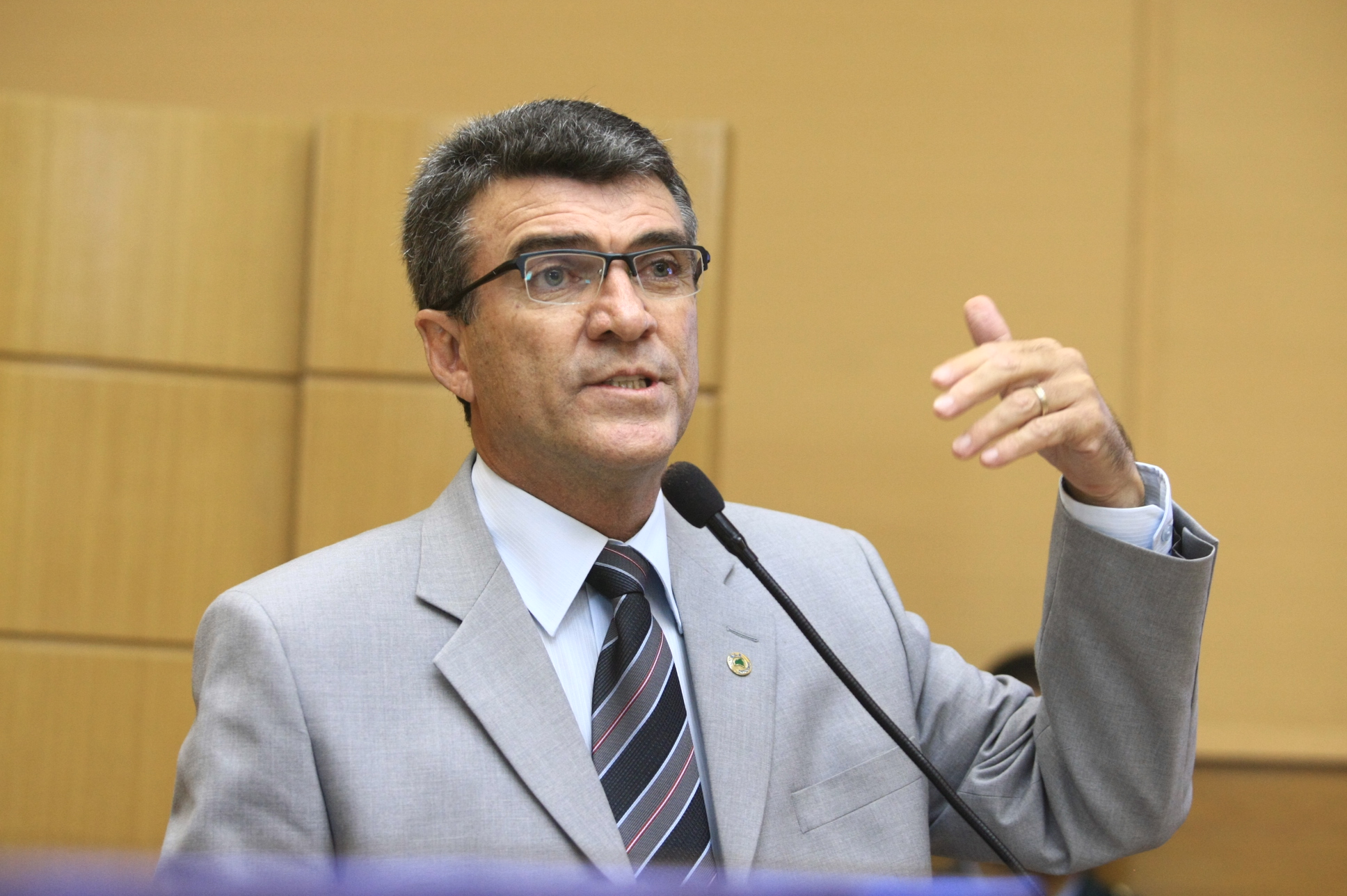 Deputado Garibalde diz que seu projeto explica problemática da Zona de Expansão de Aracaju